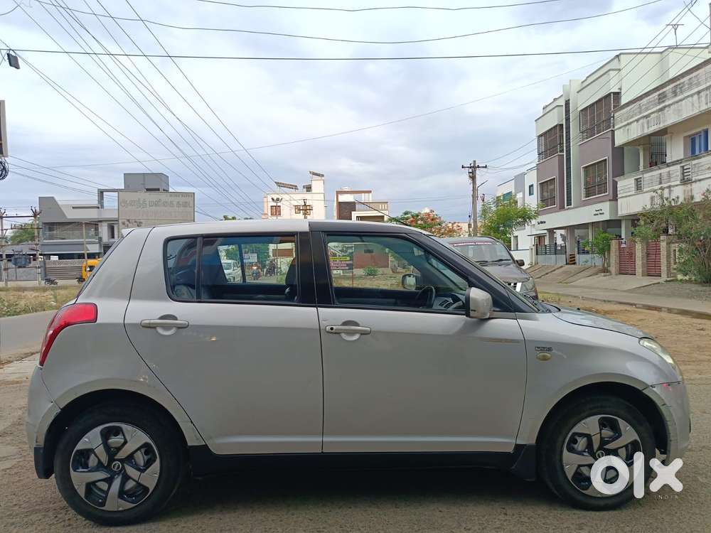 Maruti Suzuki Swift Vdi, 2011, Diesel