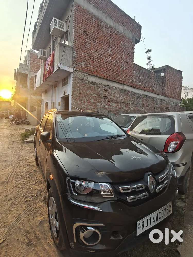 Renault Kwid 1.0 Iron 2017