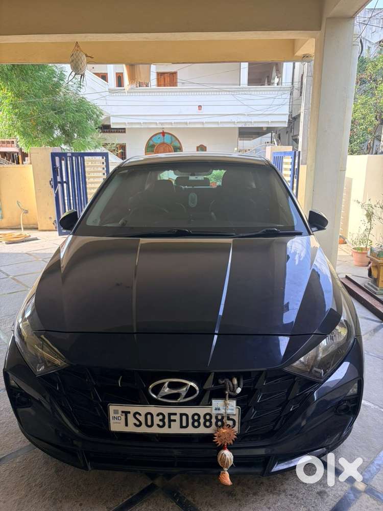 Hyundai New I20 Petrol 2022