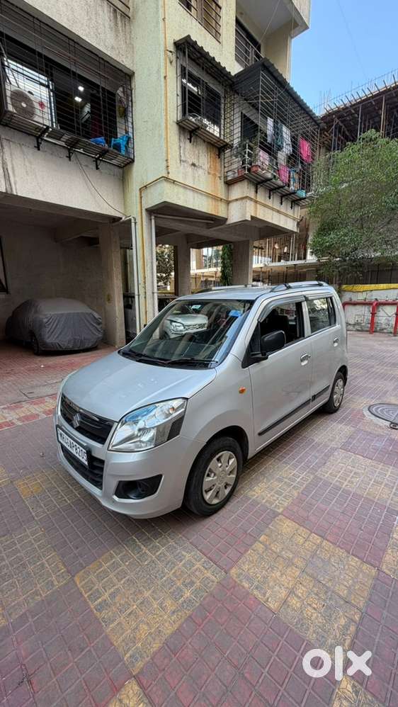 Maruti Suzuki Wagon R 2016 Cng & Hybrids Well Maintained
