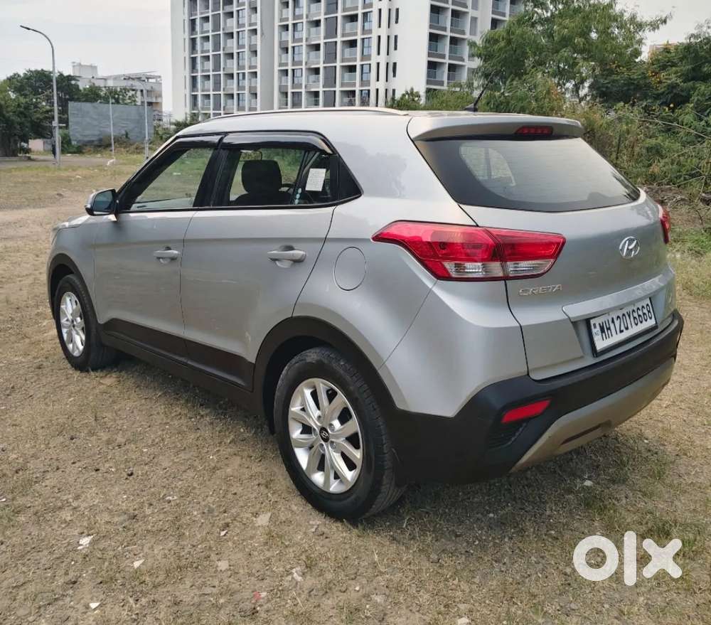 Hyundai Creta 1.4 S Plus Crdi, 2018, Diesel