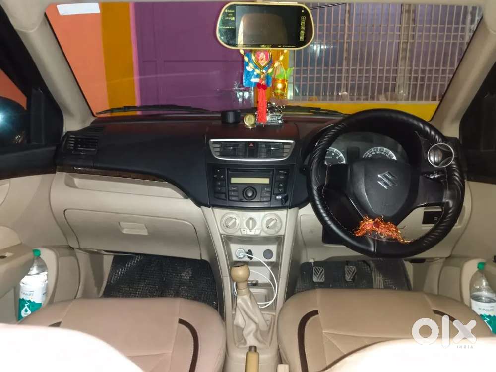 Maruti Suzuki Swift 2014