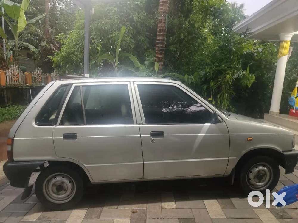 Maruti Suzuki 800 2004 Mpfi Ac