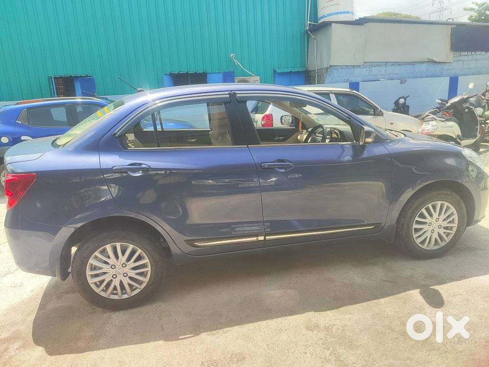 Maruti Suzuki Swift Dzire Zxi + Mt, 2022, Petrol