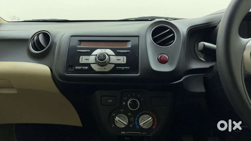 Honda Amaze S I-vtec, 2016, Petrol