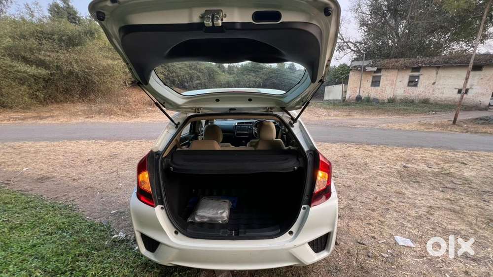 Honda Jazz V Cvt, 2017, Petrol