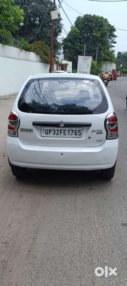 Maruti Suzuki Alto K10 2010-2014 Lxi, 2013, Petrol
