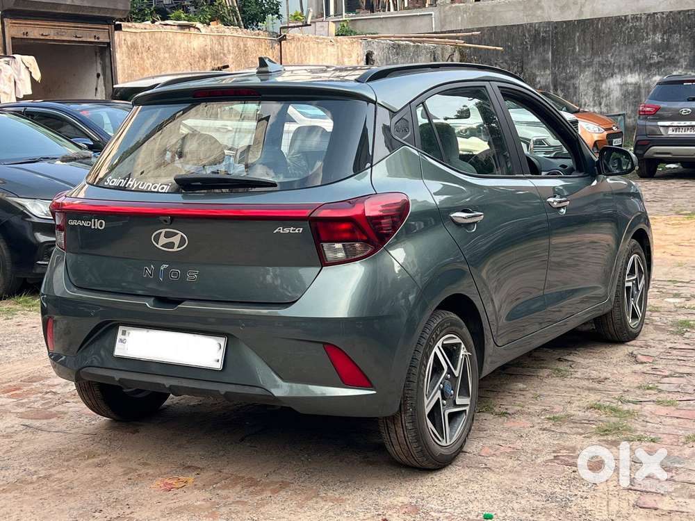 Hyundai Grand I10 Nios Asta 1.2 Kappa Vtvt, 2024, Petrol