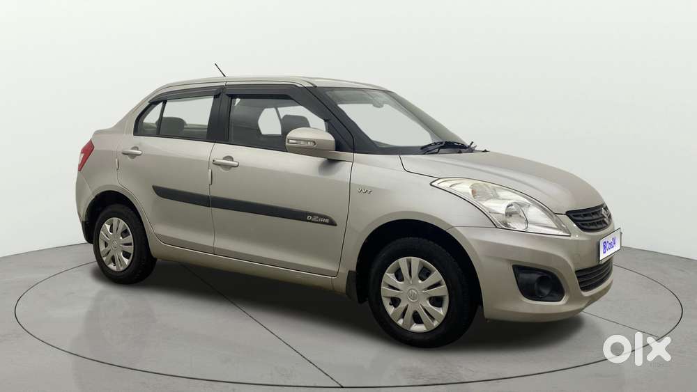 Maruti Suzuki Swift Dzire Vxi 1.2, 2013, Petrol