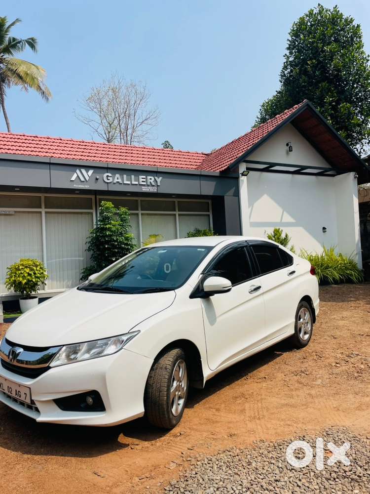 Honda City 2016 Petrol 87000 Km Driven