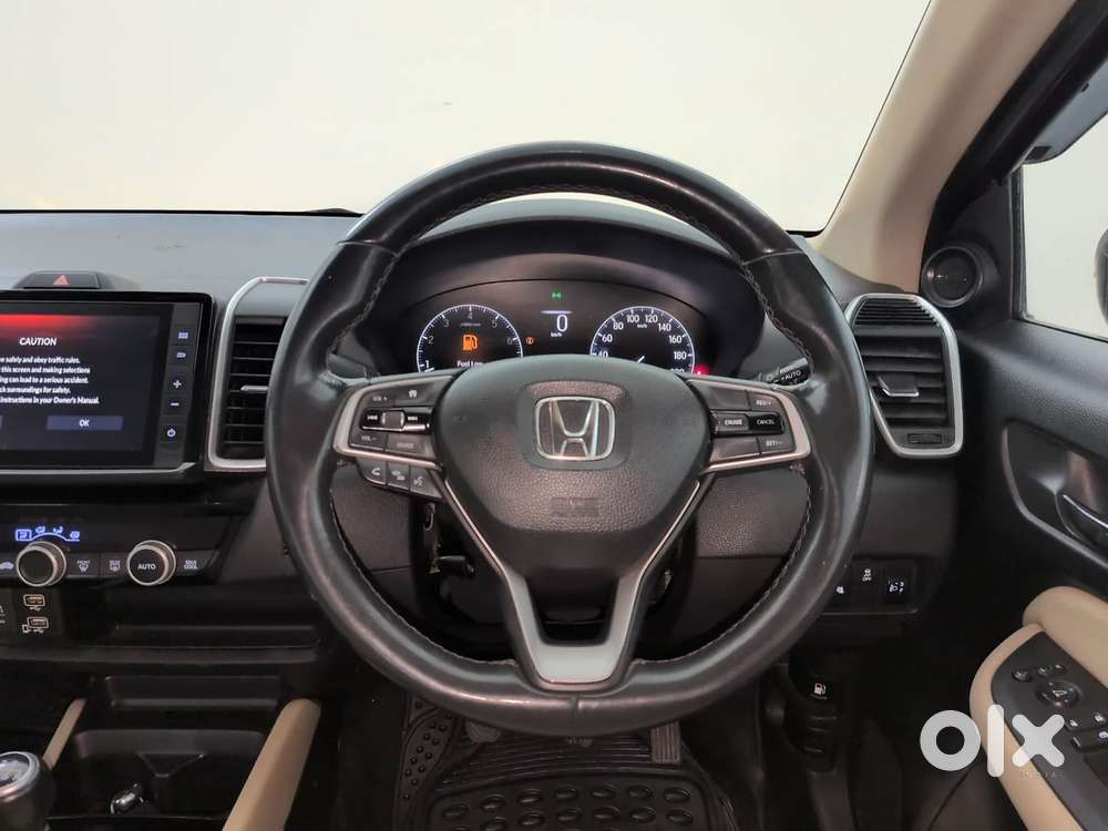 Honda City Vx Petrol Mt, 2020, Petrol