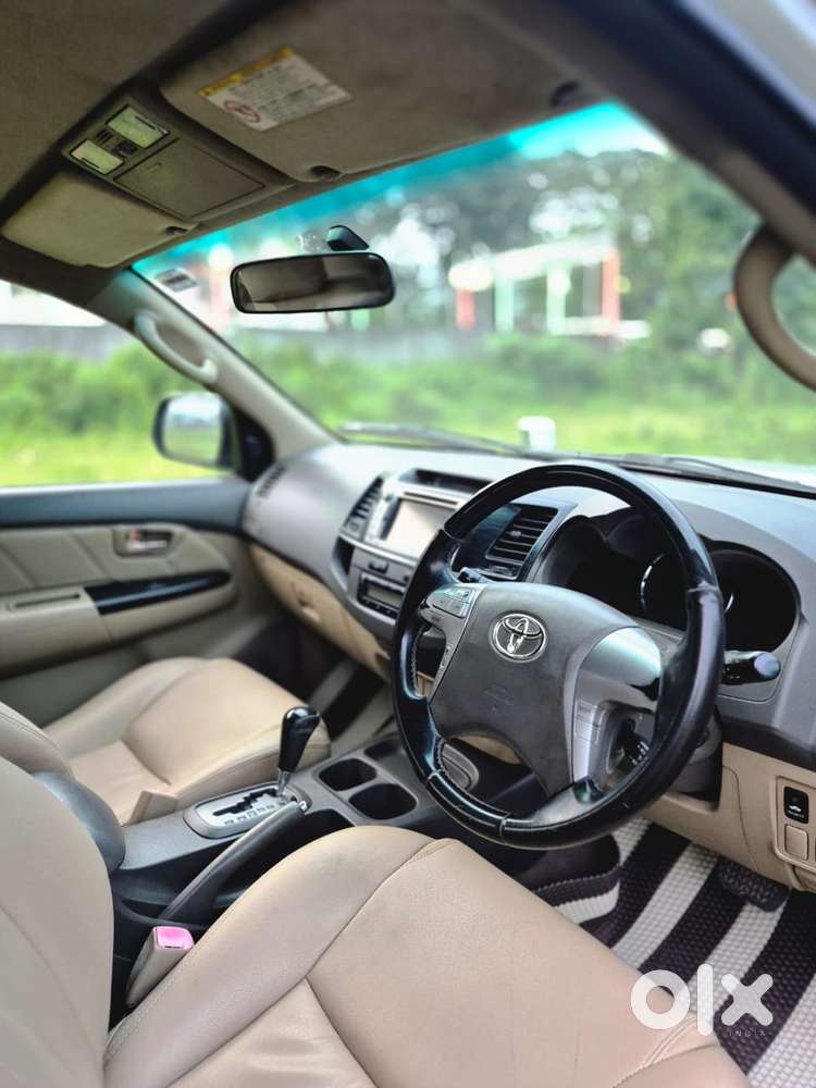 Toyota Fortuner, 2012, Diesel