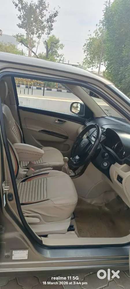 Maruti Suzuki Dzire Vdi 2017
