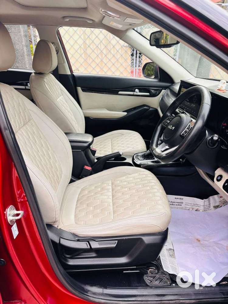 Kia Seltos Htx G, 2021, Petrol