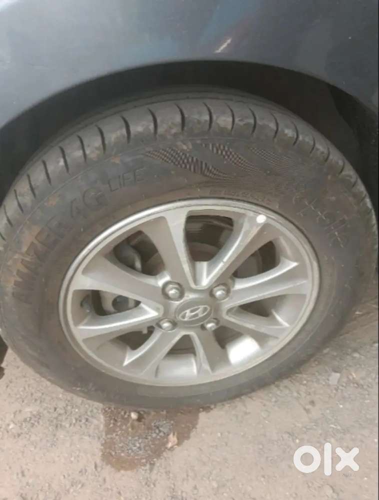 Delhi Number Hyundai Grand I10 2016 Cng & Hybrids 115000 Km Driven