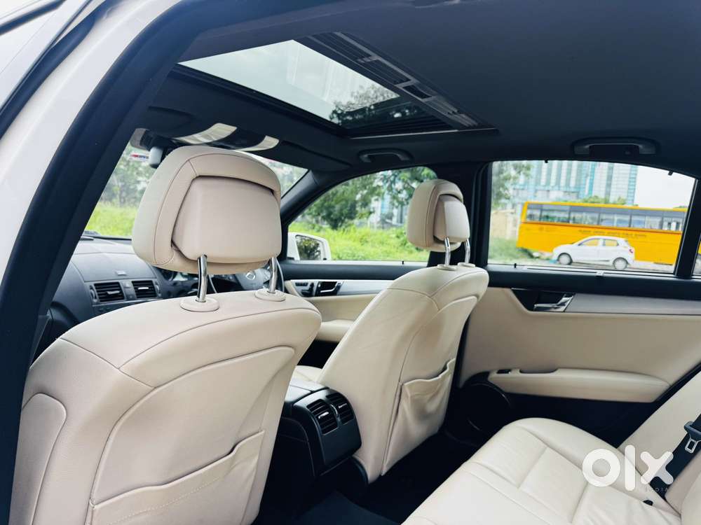 Mercedes-benz C-class C 200, 2011, Petrol