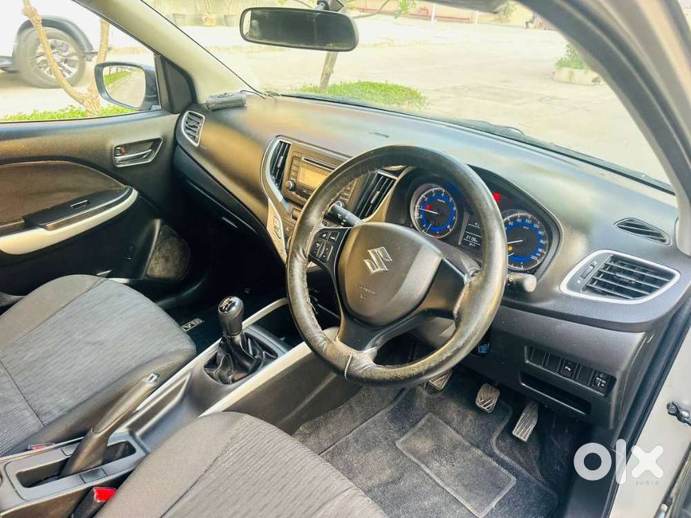 Maruti Suzuki Baleno 1.2 Delta, 2016, Petrol