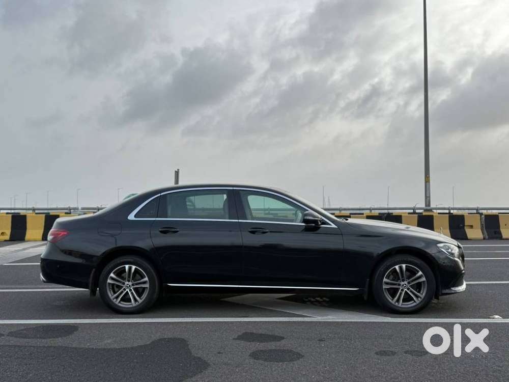 Mercedes-benz E-class Exclusive E 220 D, 2022, Diesel
