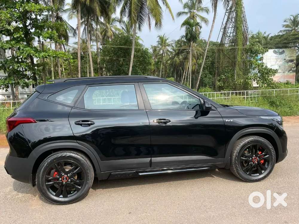 Kia Seltos 1.5 Petrol 2021 Anniversary Edition