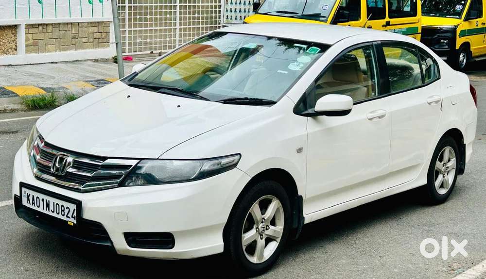 Honda City 2008-2011 1.5 V Mt, 2012, Petrol