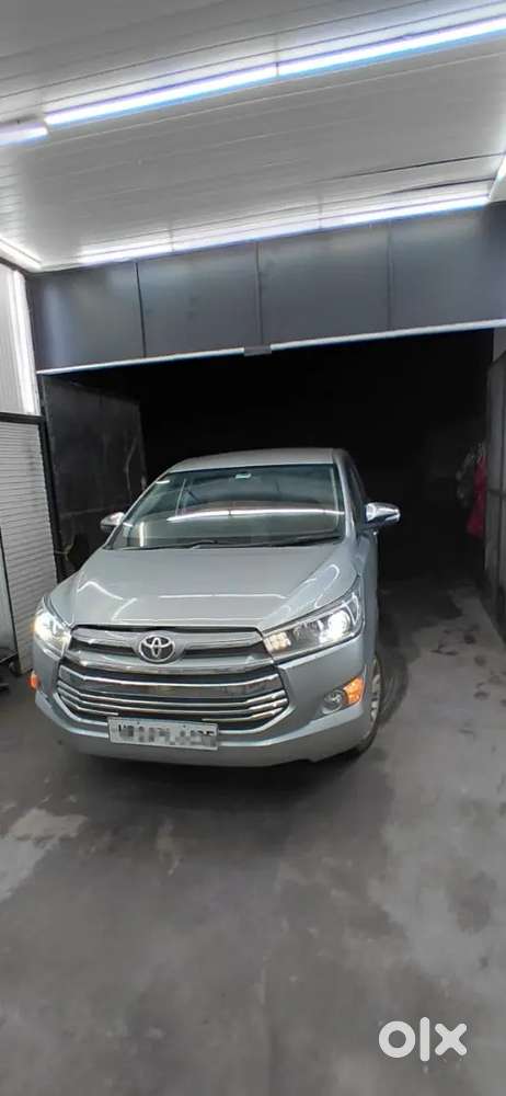 Toyota Innova Crysta 2016 Diesel Automatic Noc Available  Up Registrat