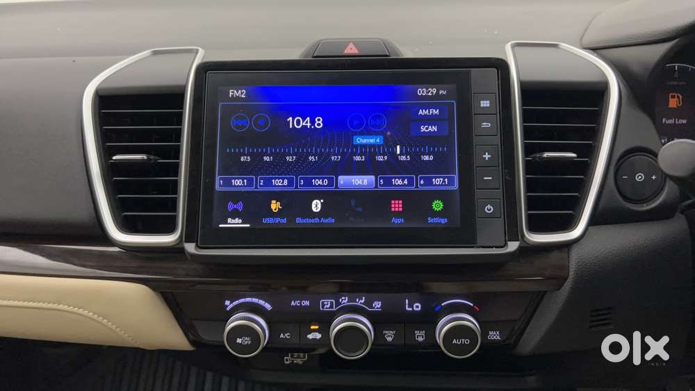 Honda City 1.5 Zx Cvt I-vtec, 2020, Petrol