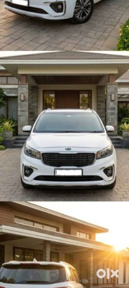 Kia Carnival Premium, 2021, Diesel