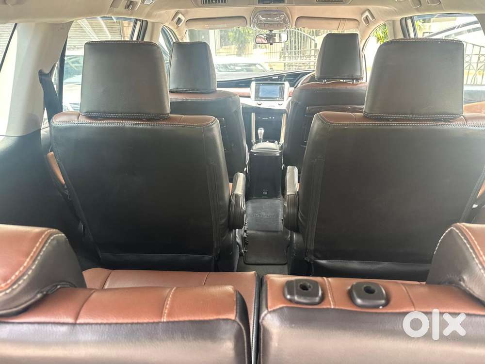 Toyota Innova Crysta 2.8z Automatic, 2019, Diesel