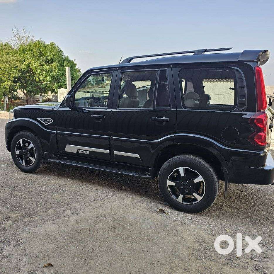 Mahindra Scorpio Classic 2.2 S 11 Mt 7 Str, 2025, Diesel