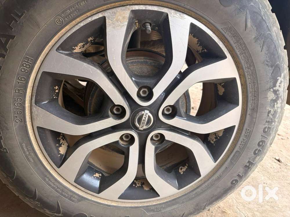 Nissan Terrano 2014 Diesel 41371 Km Driven