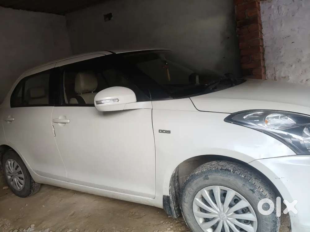 Swift Dzire Vdi Maruti Suzuki 2016