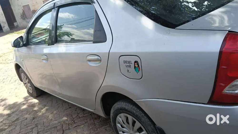 Toyota Etios 2013
