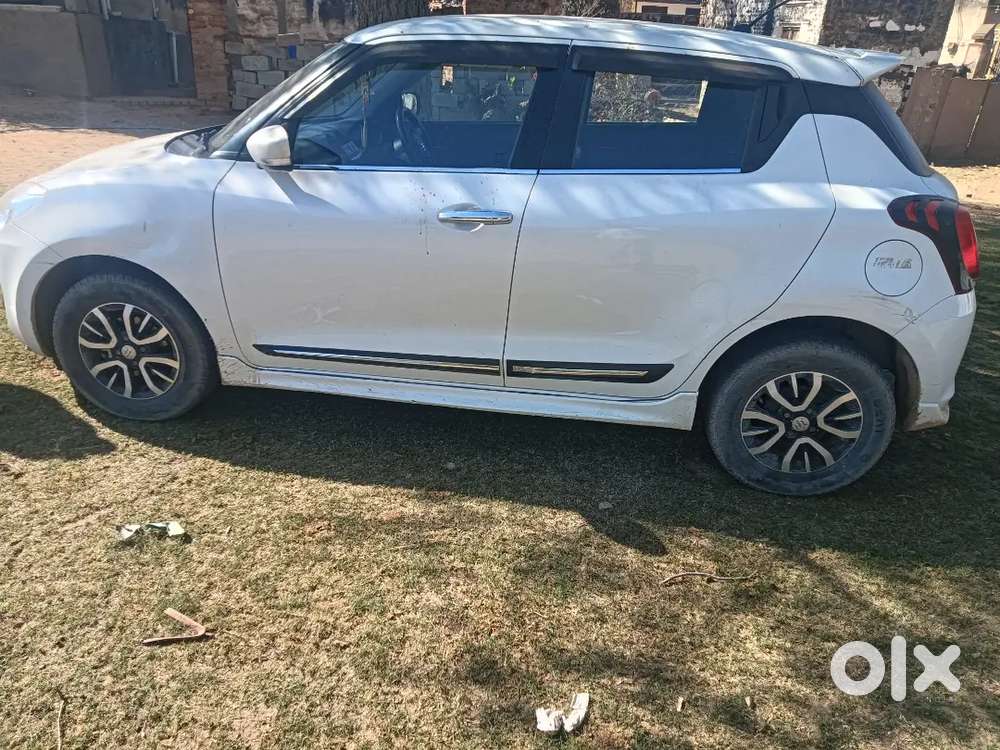 Maruti Suzuki Swift 2022