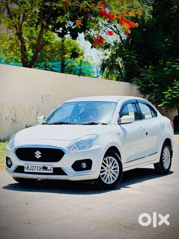 Maruti Suzuki Dzire Ags Zdi Plus, 2018, Diesel