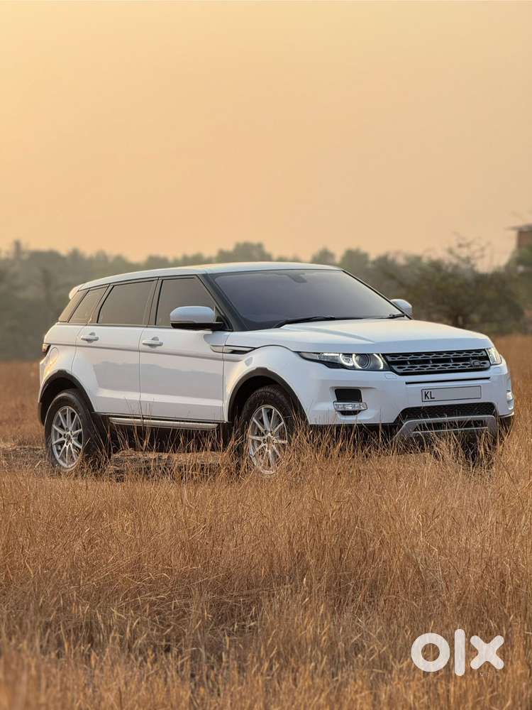 Land Rover Range Evoque Se, 2013, Diesel
