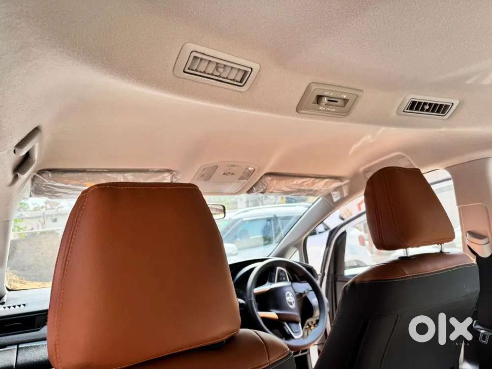 Toyota Innova Crysta 2021 Diesel 46000 Km Driven