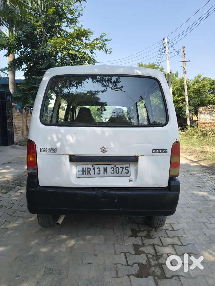 Maruti Suzuki Eeco Smiles 2017