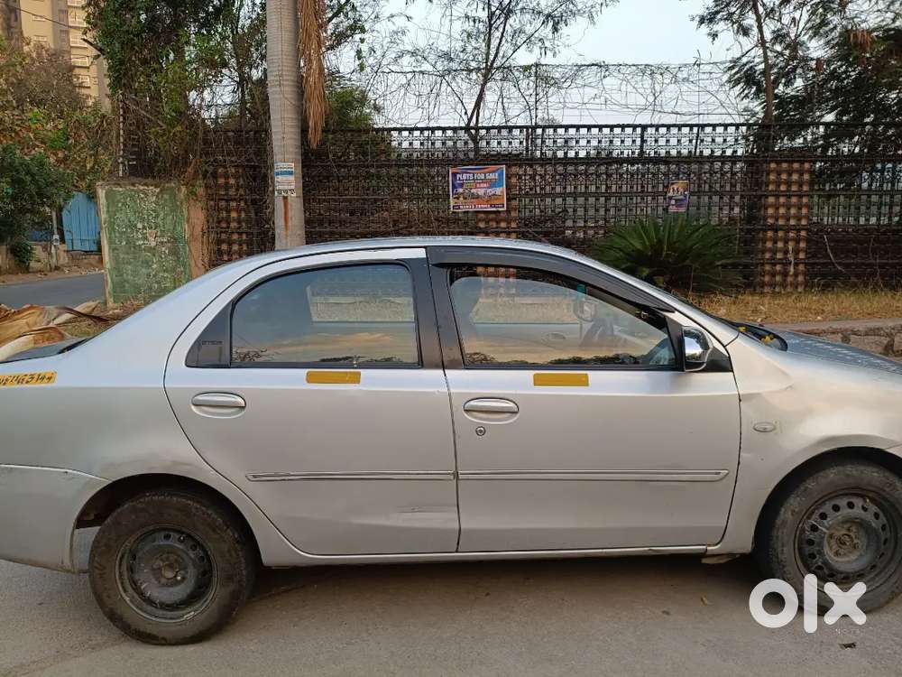Toyota Etios 2014 Diesel Good Condition