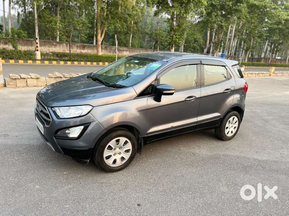 Ford Ecosport, 2019, Petrol