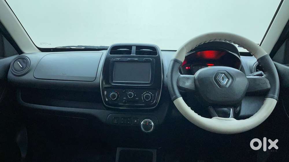 Renault Kwid 2019-ongoing 1.0 Rxt Amt (o), 2018, Petrol
