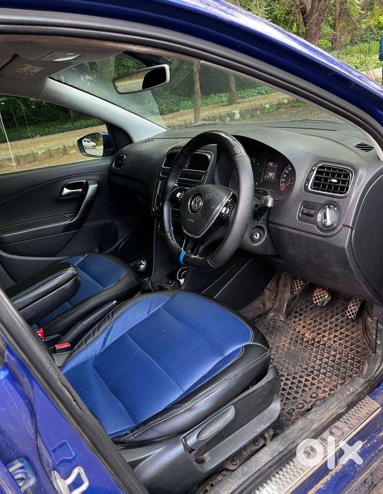 Volkswagen Polo 1.0 Mpi Highline, 2021, Petrol
