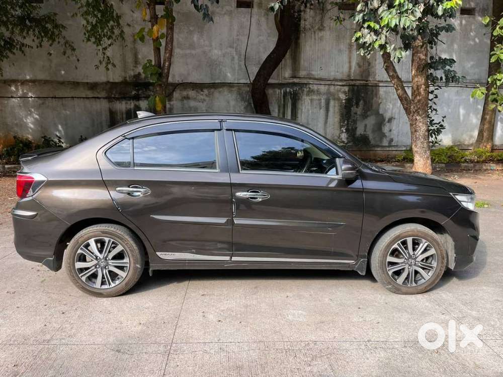 Honda Amaze S CVT Petrol, 2023, Petrol