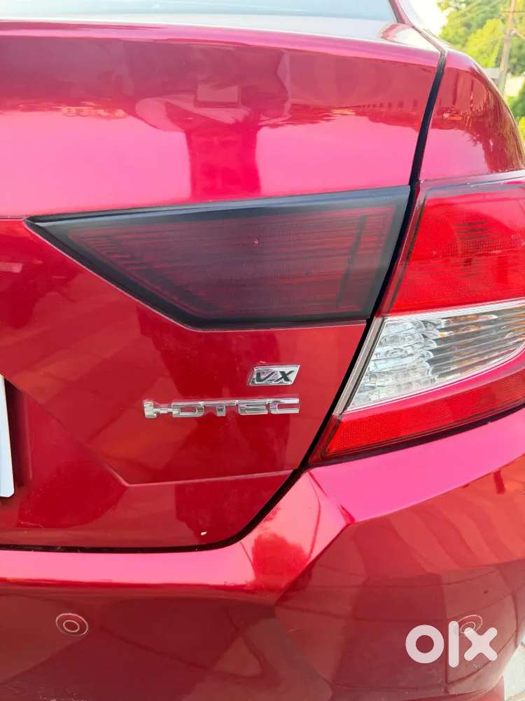 Honda Amaze Vx 2020 Diesel