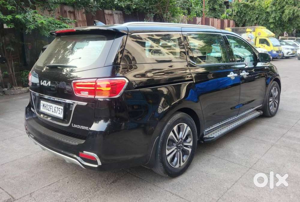 Kia Carnival Limousine Plus 7 Str, 2021, Diesel