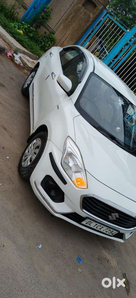 Maruti Suzuki Dzire 1.2 Vxi, 2017, Petrol