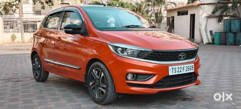 Tata Tiago 1.2 Revotron Xza Plus Amt, 2020, Petrol
