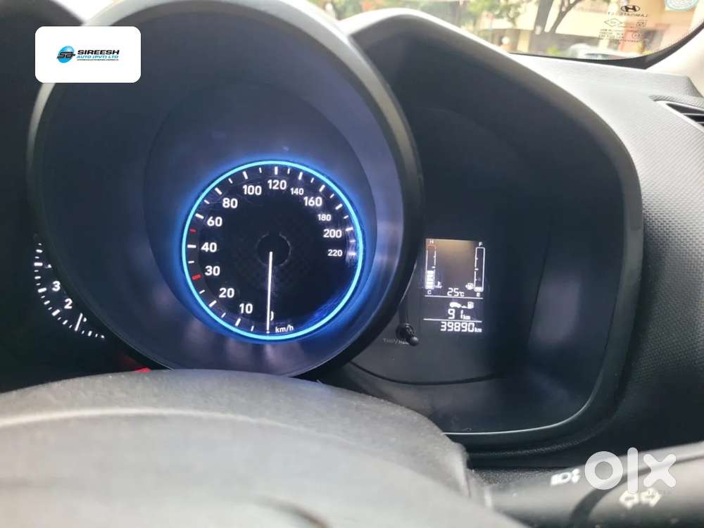 Hyundai Venue S Turbo, 2019, Petrol