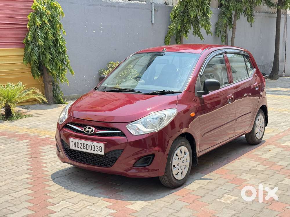 Hyundai I10 1.1 Magna(o), 2015, Petrol