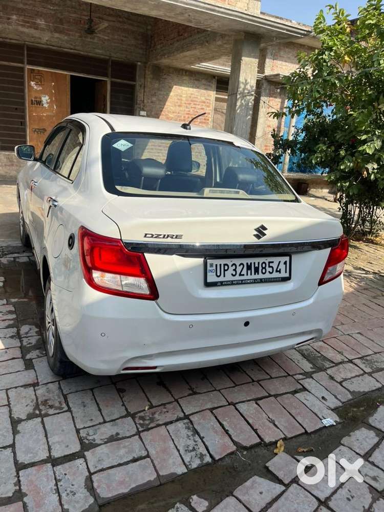 Maruti Suzuki Dzire Cng & Hybrids Good Condition