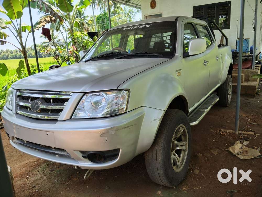 Tata Xenon Xt 2013 Diesel Crew Cab